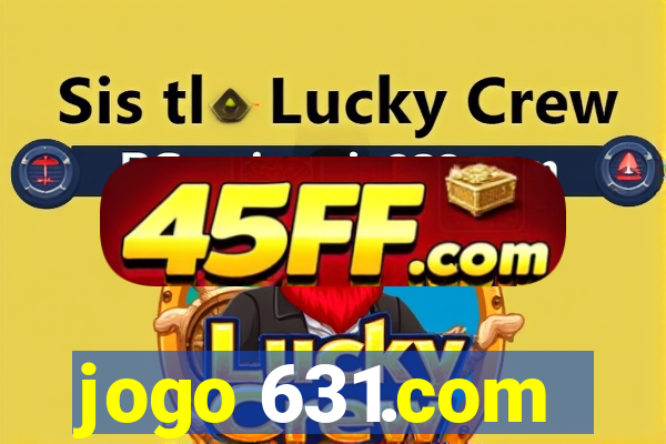 jogo 631.com